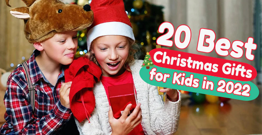 Luxury Christmas gifts for kids
