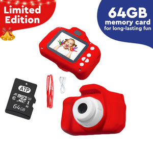 LittleLens Kids Camera