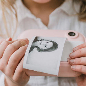 Kid Instant Print Camera