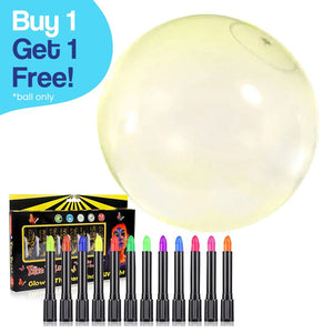 Giant Jelly Balloon Ball (1+1 FREE)