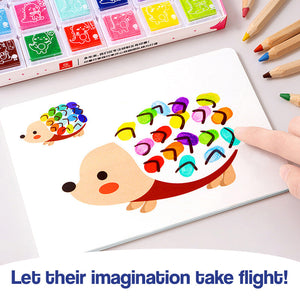 FingerFun Painting Kit