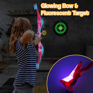 LED Bow and Arrow