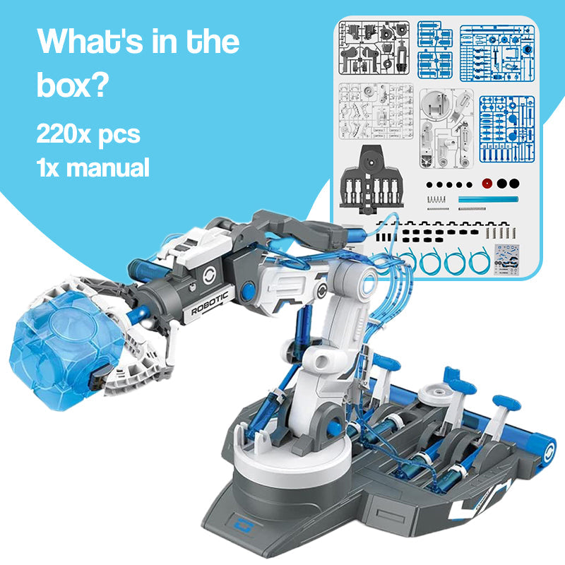 Mechanical arm toy on sale