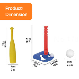 Little Hitter T-Ball Set