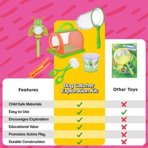 Bug Catcher Exploration Kit