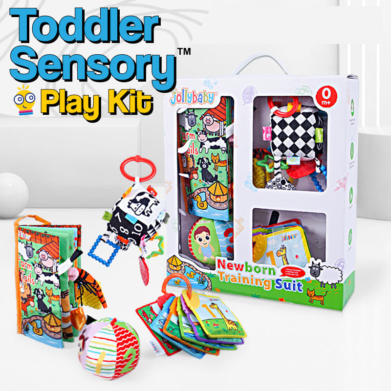 Toddler Sensory Play Kit