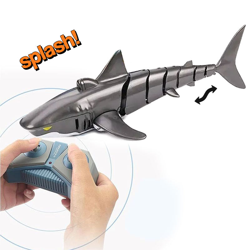 Remote Control Shark Splash Set Little Learners Toys