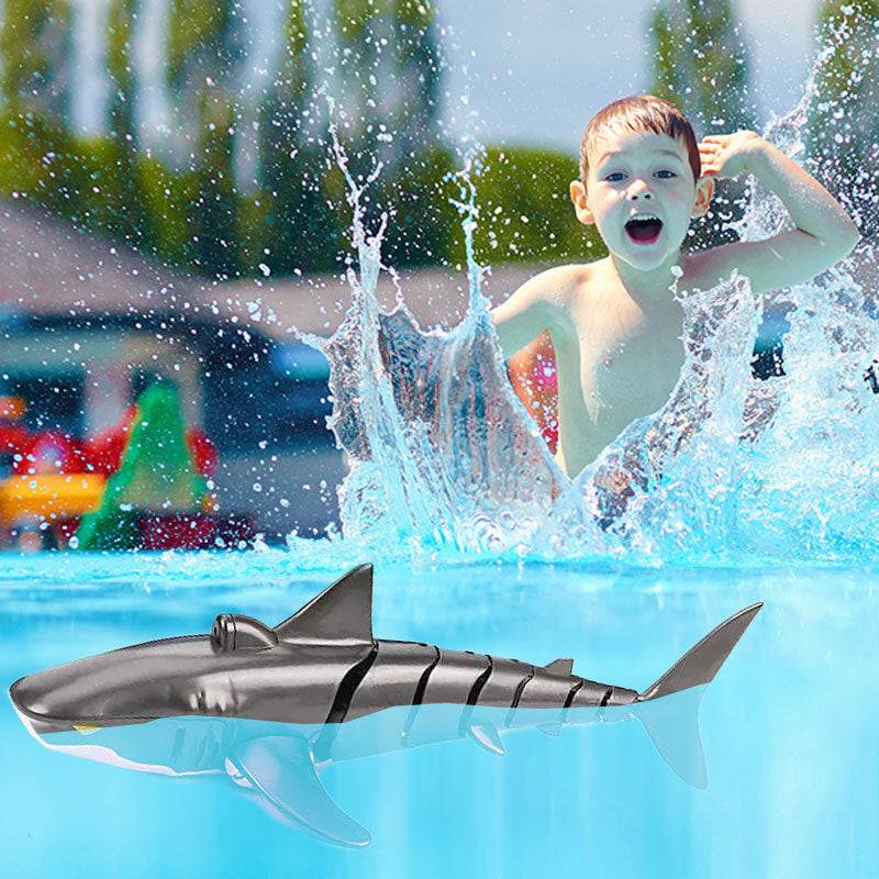 Remote Control Shark Splash Set