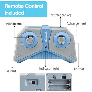 Remote-Control Shark Splash Set