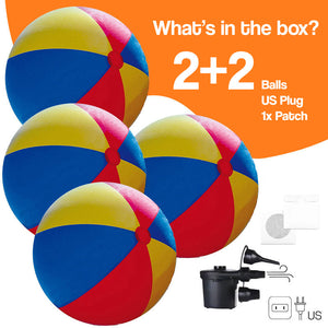 Giant Fun Inflatable Party Ball