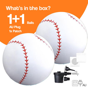 Giant Fun Inflatable Party Ball