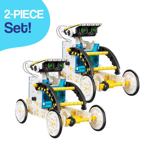 SolarBot Builder Kit (2-PIECE SET)