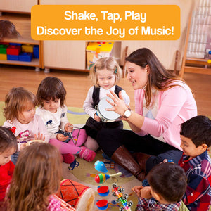 Little Musicians Discovery Kit