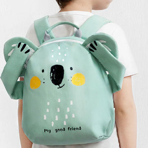 Childhood Buddy Animal Backpack