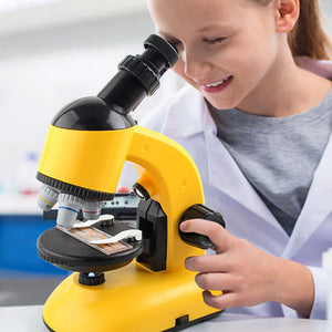 Multi Function Microscope Kit