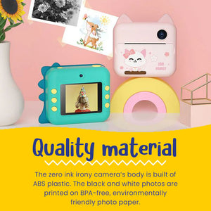 Pets Instant Print Kiddies Camera