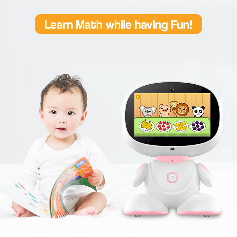 AI Powered RoboBuddy Chat Learn and Play Little Learners Toys