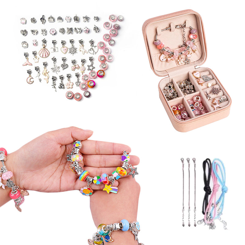 Childrens bracelet making kits on sale