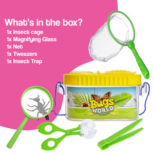 Bug Catcher Exploration Kit