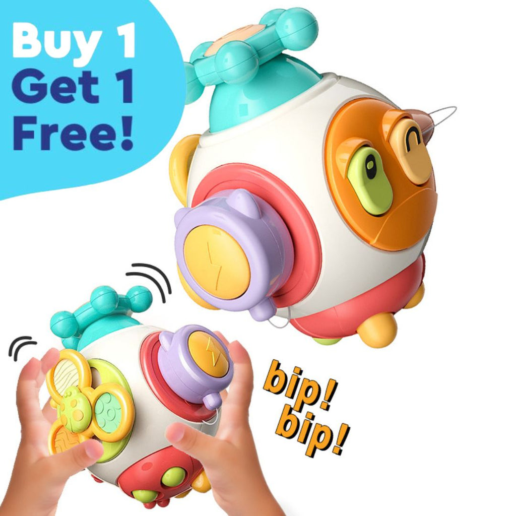 GiftedHands Busy Ball Little Learners Toys