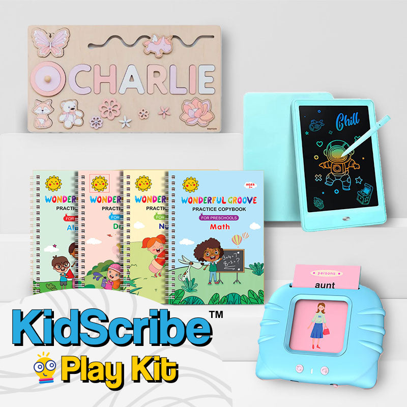 KidScribe Play Kit