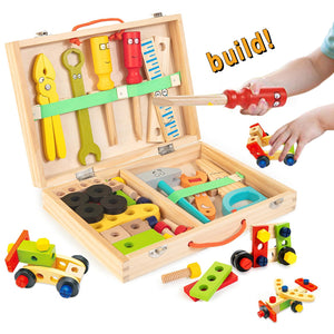 Carpenter set toy on sale