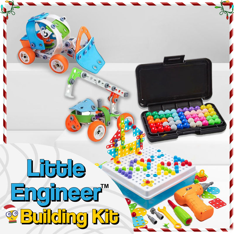 Little Engineer Building Kit Little Learners Toys