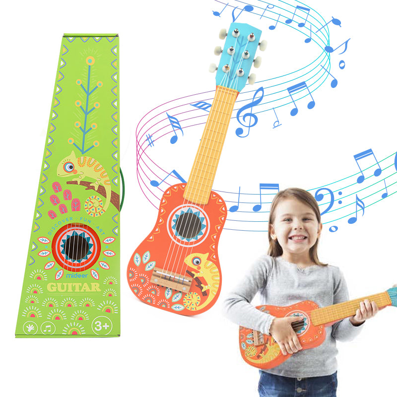 MiniMelodies Kiddie Guitar