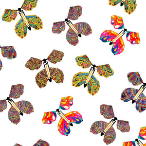 Wonder Flutter Flying Butterfly Set