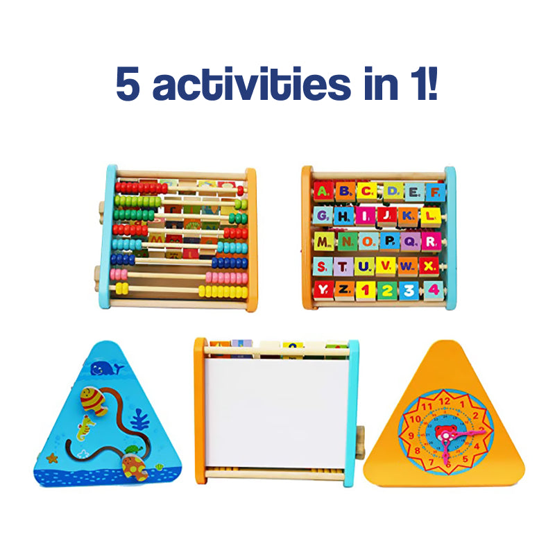 Montessori hot educational activity Playset