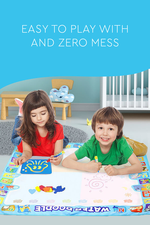 Zero mess store