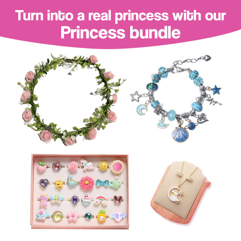 Charm Bracelet Making Kit For Teen Girls Trendy Stuff, Beads Bangle  Bracelet Making Kit For Beginners, Diy Unicorn Toy Craft Jewelry Making Kit  Set Fo
