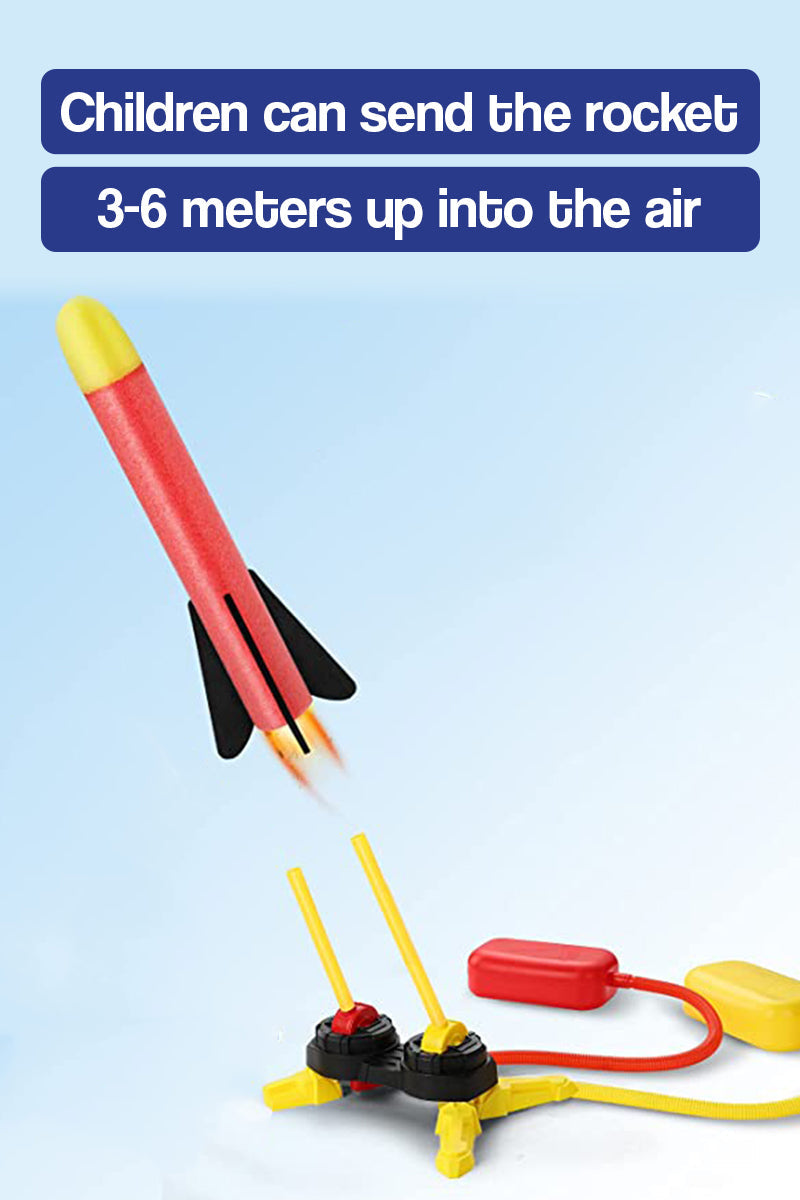 Kidoozie - G02715  Dual Rocket Launcher – Castle Toys